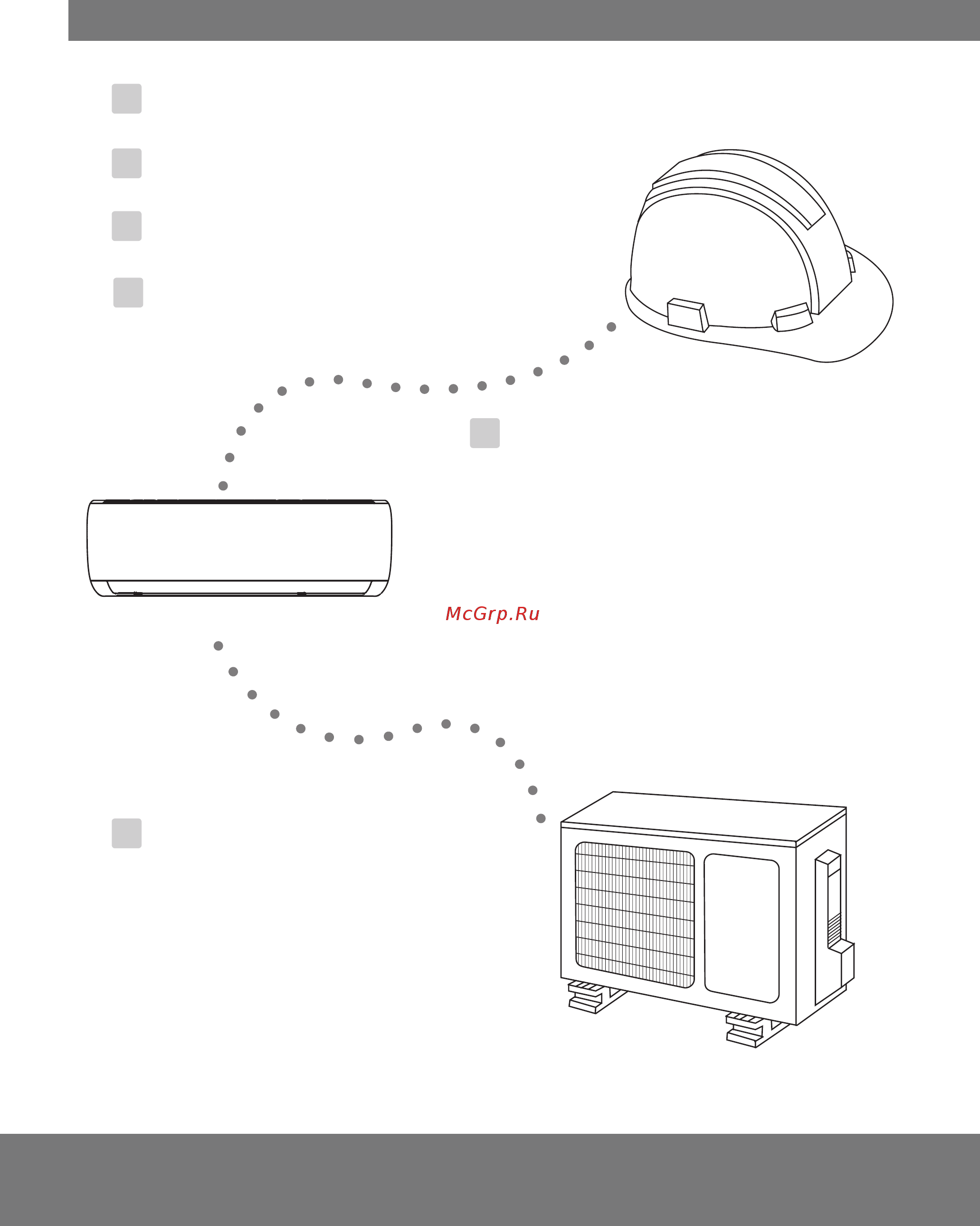 Midea MSMA1A-07HRN1 / MOAB02-07HN1 [2/36] Инструкция по монтажу