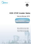 Midea MSEAAU-09HRFN1(SP) / MOA01-09HFN1 Service Manual