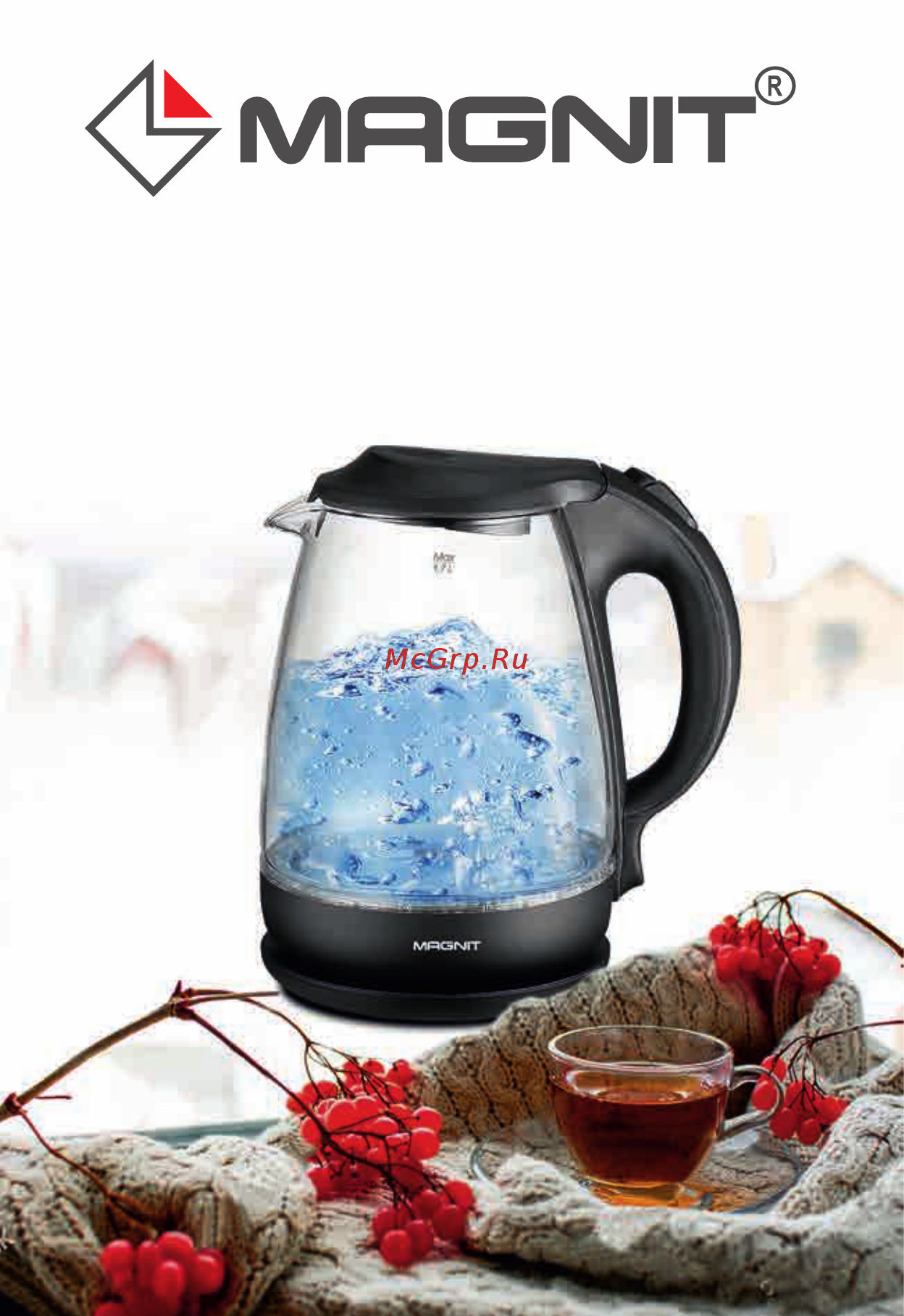 Magnit RMK-2400 Инструкция по эксплуатации онлайн