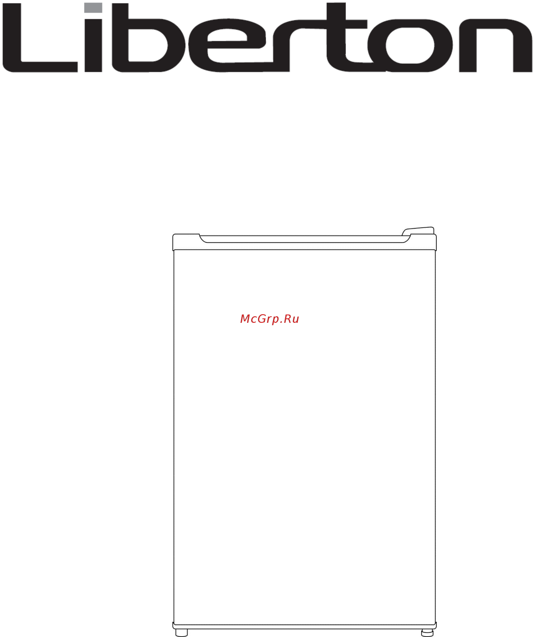 Liberton LRU 83-100 Инструкция по эксплуатации онлайн