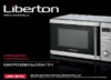 Liberton LMW-2073E Инструкция по эксплуатации