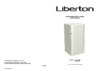 Liberton LFR 170-247 Инструкция по эксплуатации