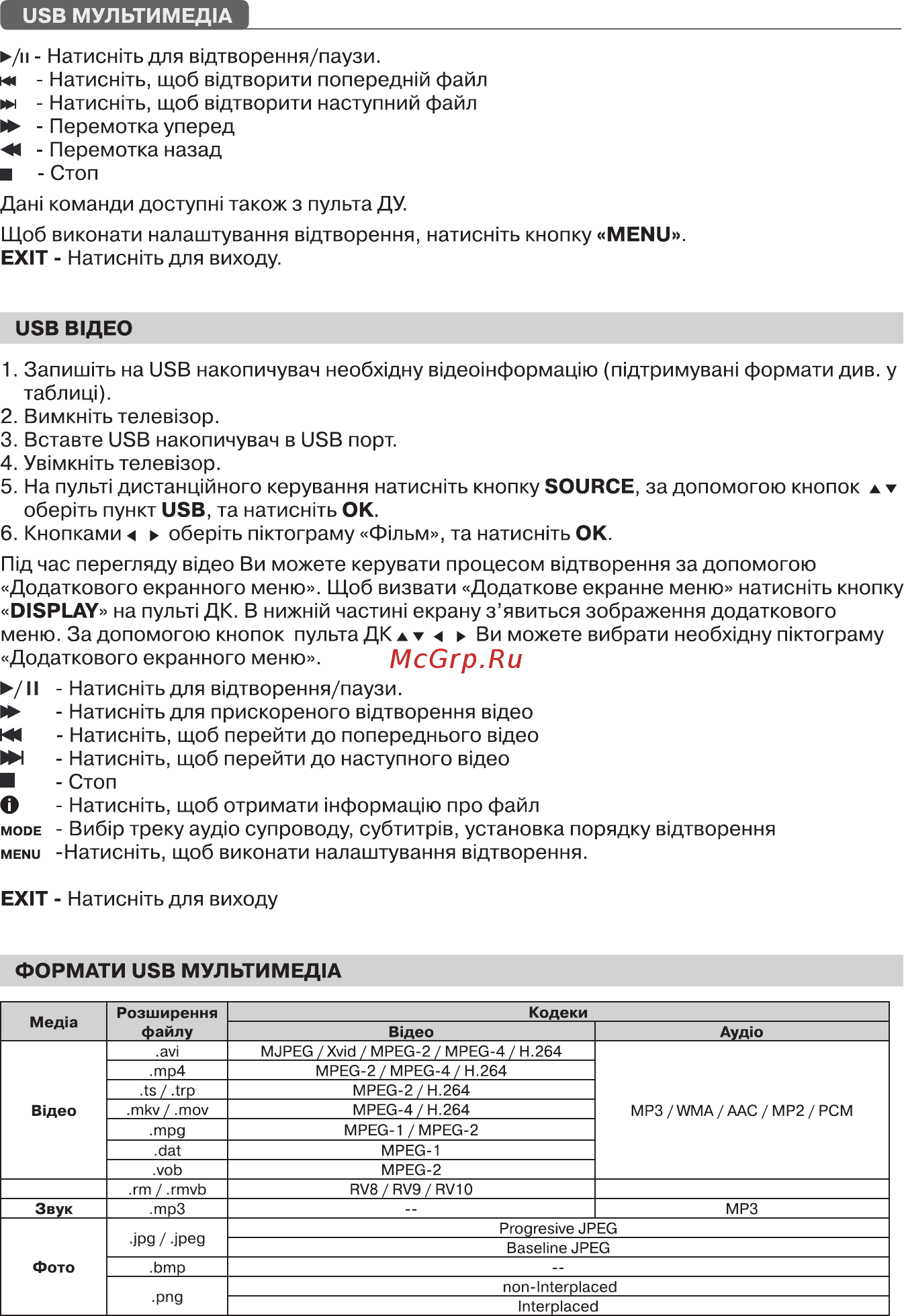 Liberton 40AS1FHDT [14/16] Страница 14