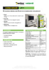 Weber.Vetonit LR+ финишная 5 кг Инструкция по эксплуатации