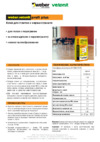 Weber.Vetonit  profi plus 25кг для плитки Инструкция по эксплуатации
