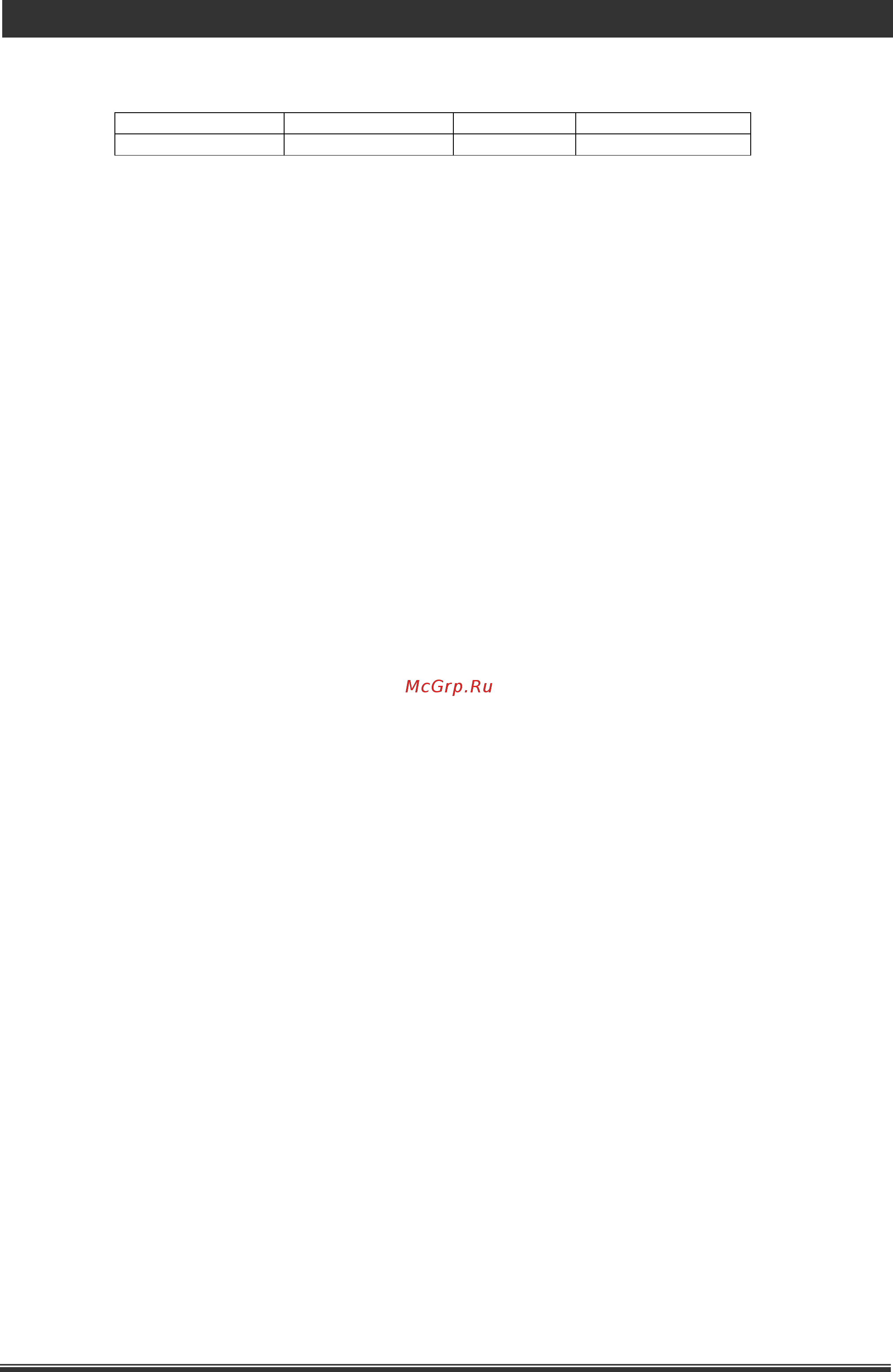 Liberton QCH 01-900 [8/8] Технические характеристики
