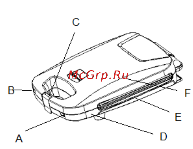 Saturn ST-EC7030 Инструкция по эксплуатации онлайн [12/42] 266585