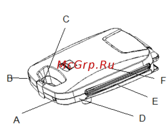 Saturn ST-EC7030 Инструкция по эксплуатации онлайн [8/42] 266585