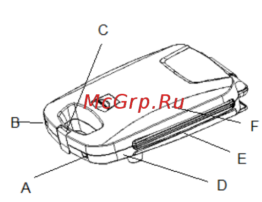 Saturn ST-EC7031 Инструкция по эксплуатации онлайн [8/42] 266586
