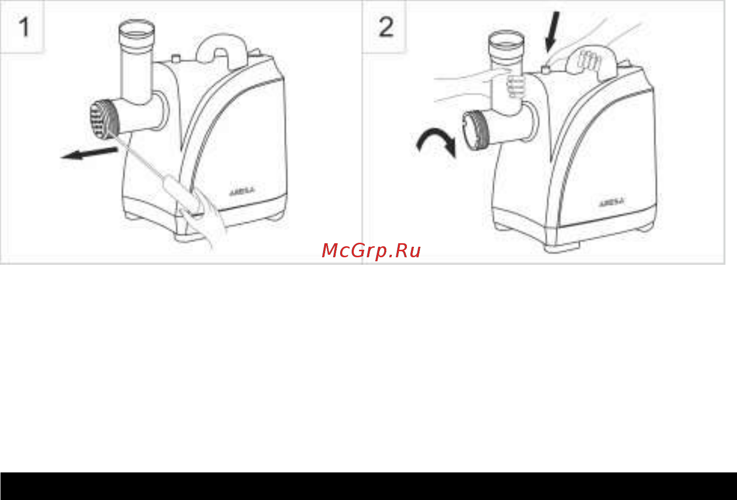 Aresa AR-2103 [10/14] Транспортирование чистка и хранение