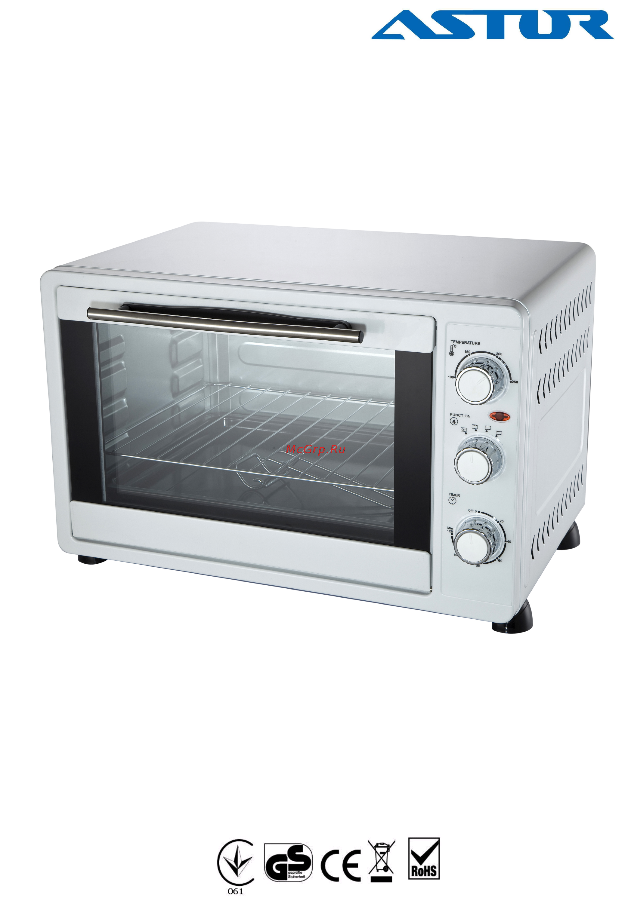 Astor CZ-1660 Инструкция по эксплуатации онлайн