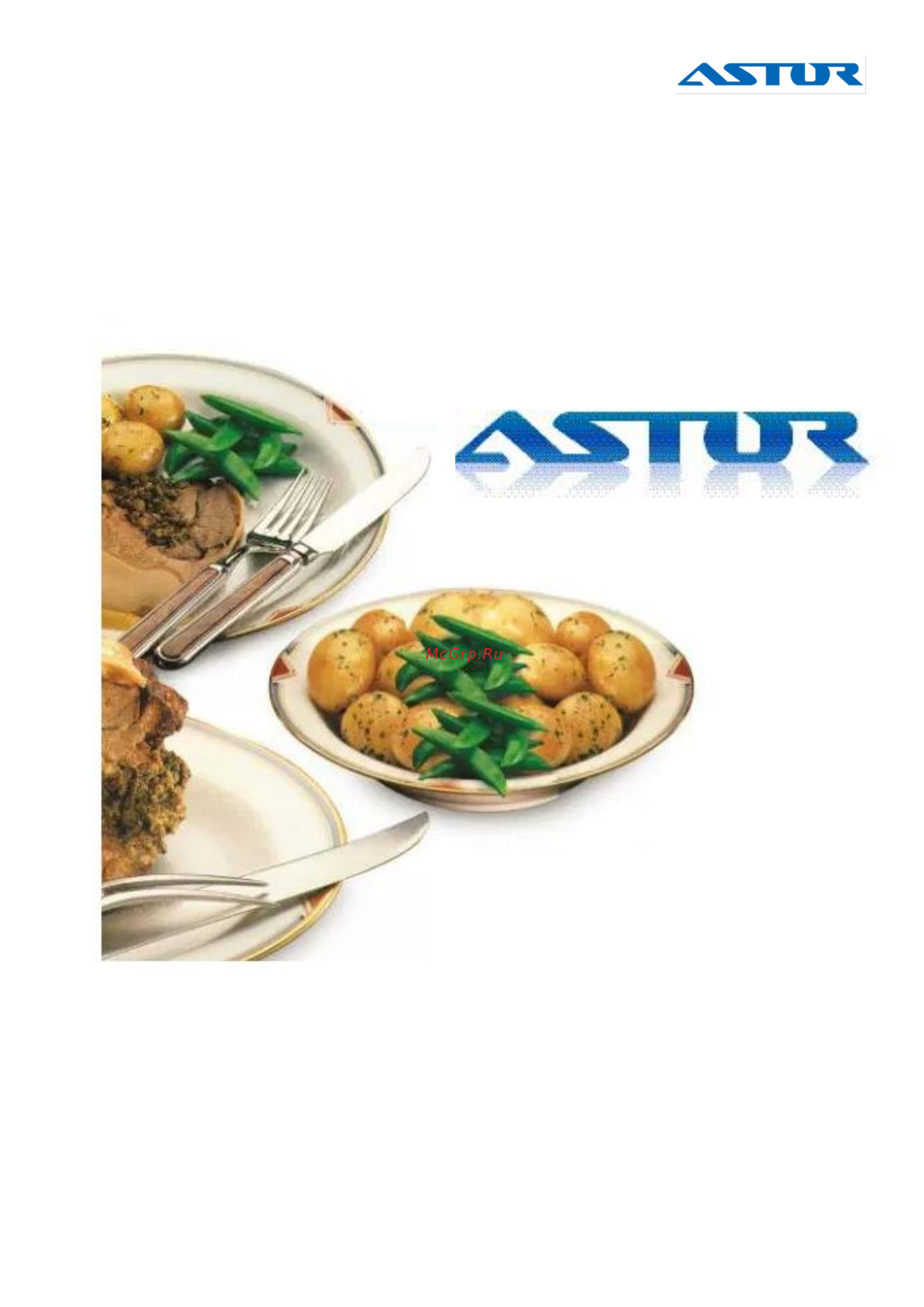 Astor MC 1822 Инструкция по эксплуатации онлайн [31/53] 266650