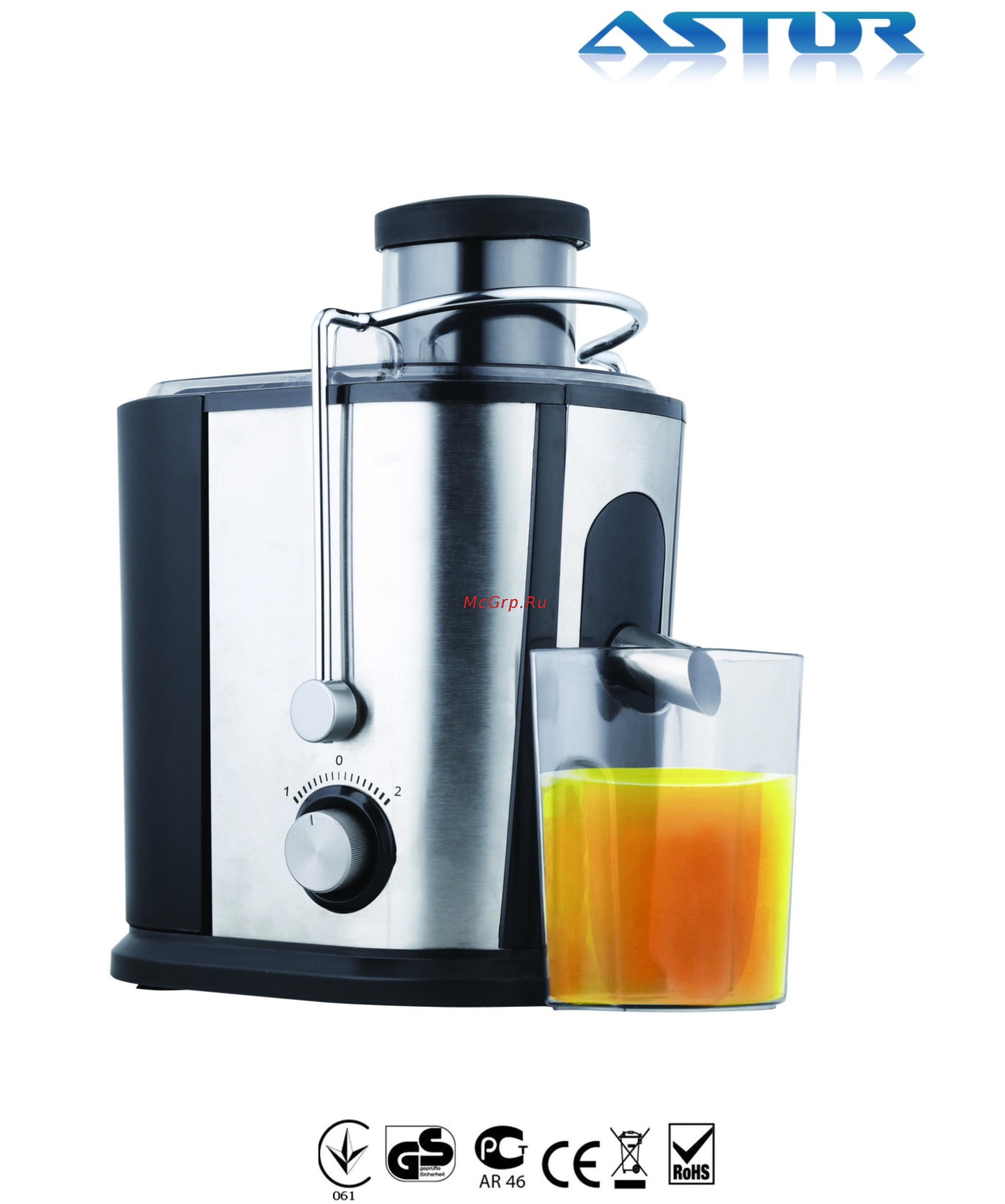 Astor JCR-1805 Инструкция по эксплуатации онлайн