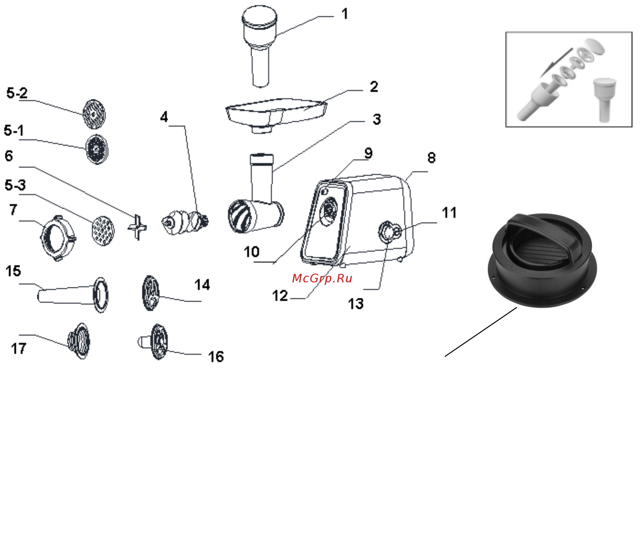 Polaris PMG 3047 Инструкция по эксплуатации онлайн [3/36] 375475