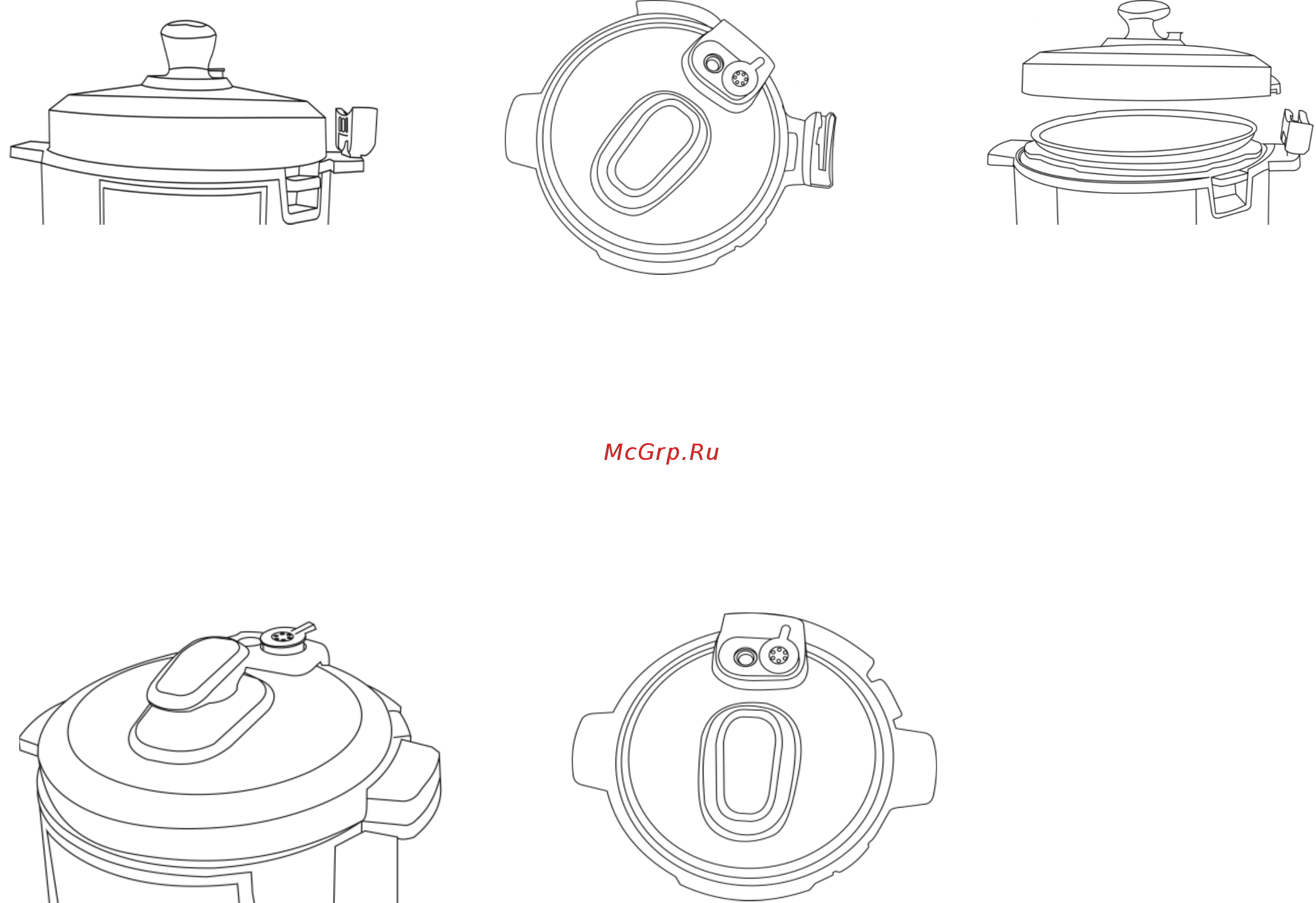 Polaris PPC 1203AD Инструкция по эксплуатации онлайн [5/28] 266927