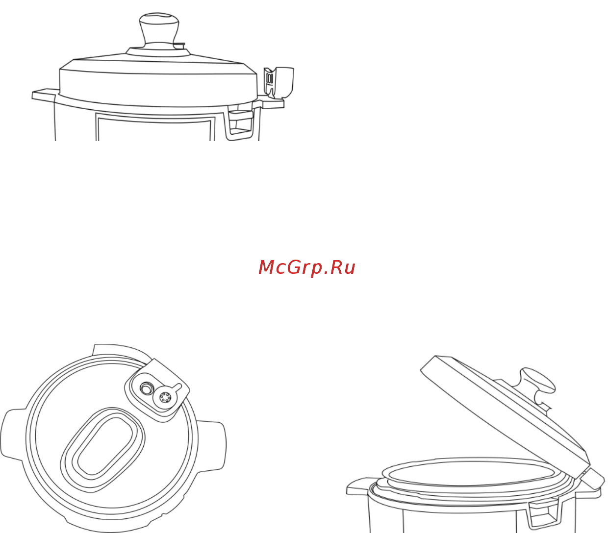 Polaris PPC 1203AD Инструкция по эксплуатации онлайн [6/28] 266927