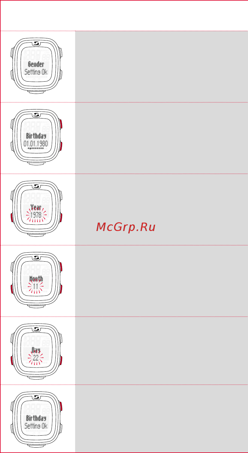 Sigma PC 26.14 WHITE Инструкция по эксплуатации онлайн [10/26] 266953