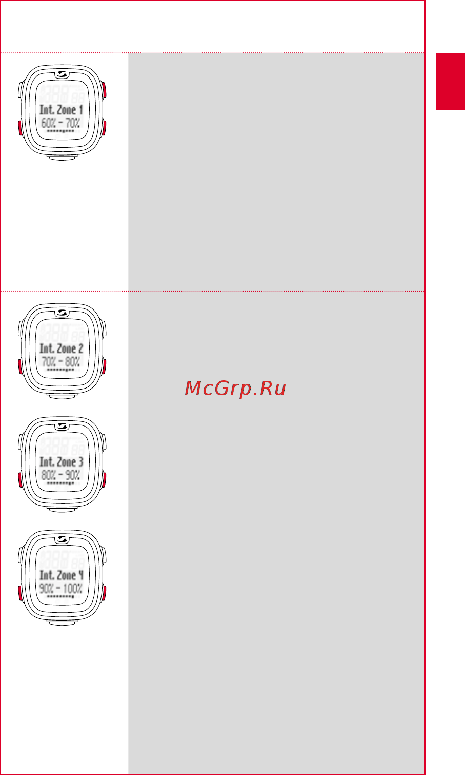 Sigma PC 26.14 WHITE Инструкция по эксплуатации онлайн [13/26] 266953