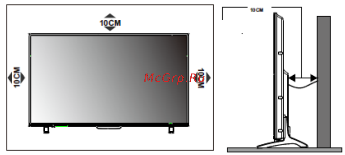 Harper 49F650T2 [6/38] Комплектация