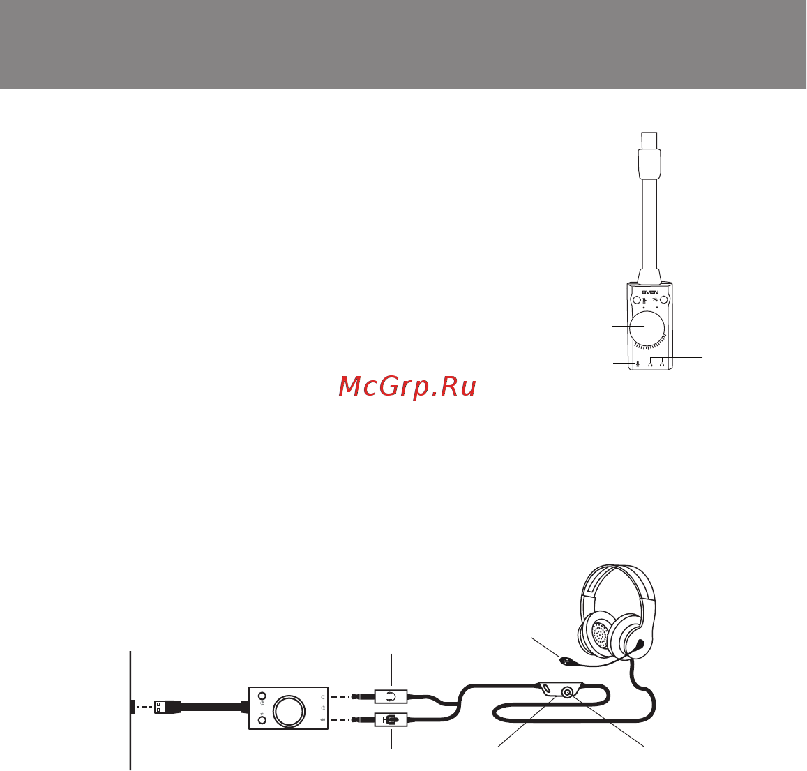 Sven AP-U990MV [11/26] Керівництво користувача
