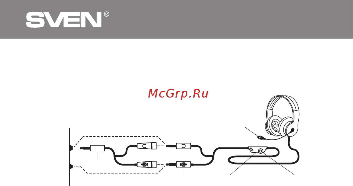 Sven AP-U990MV [20/26] Gaming headphones