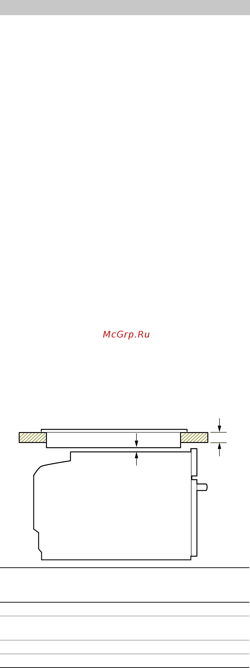 Neff C17FS42N0 Инструкция по монтажу онлайн [4/19] 267434