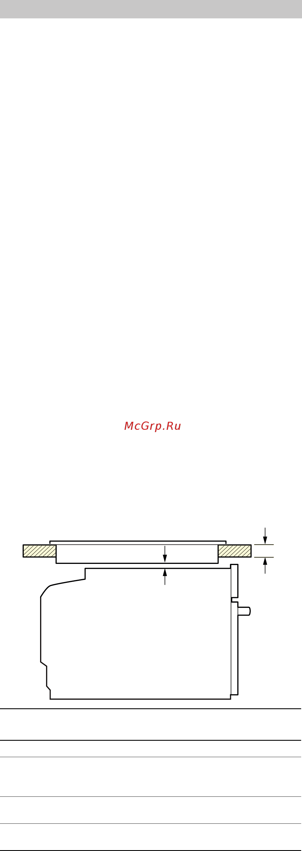 Neff C17FS42N0 Инструкция по монтажу онлайн [5/19] 267434