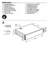 Neff N17XH10N0 Инструкция по установке