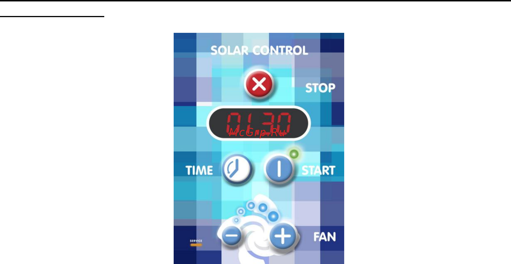 Ultrasun Power Tower i9 Инструкция по эксплуатации онлайн [14/25] 267494