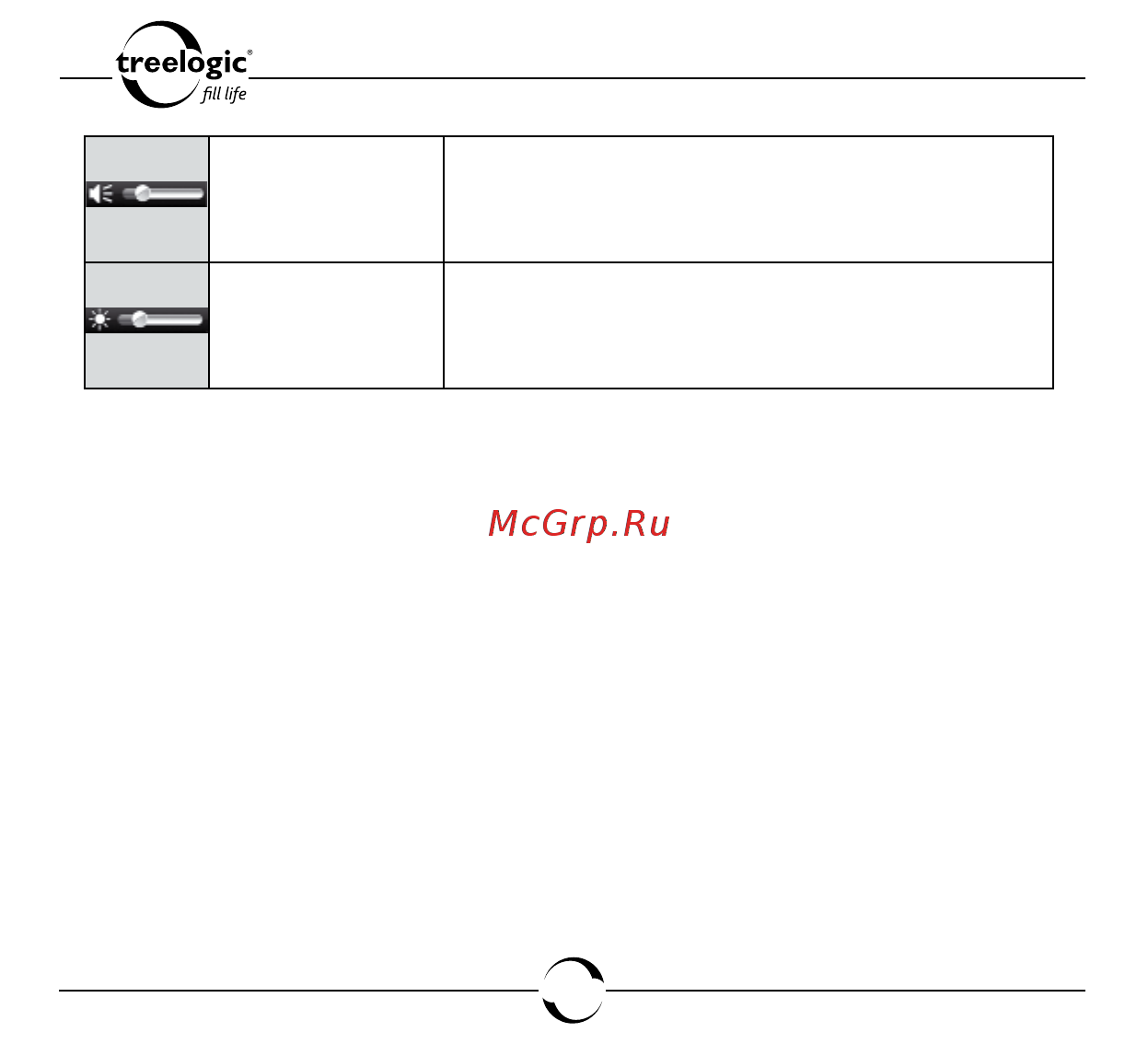 Treelogic TL-7001BGF AV 4GB [43/110] Аудио