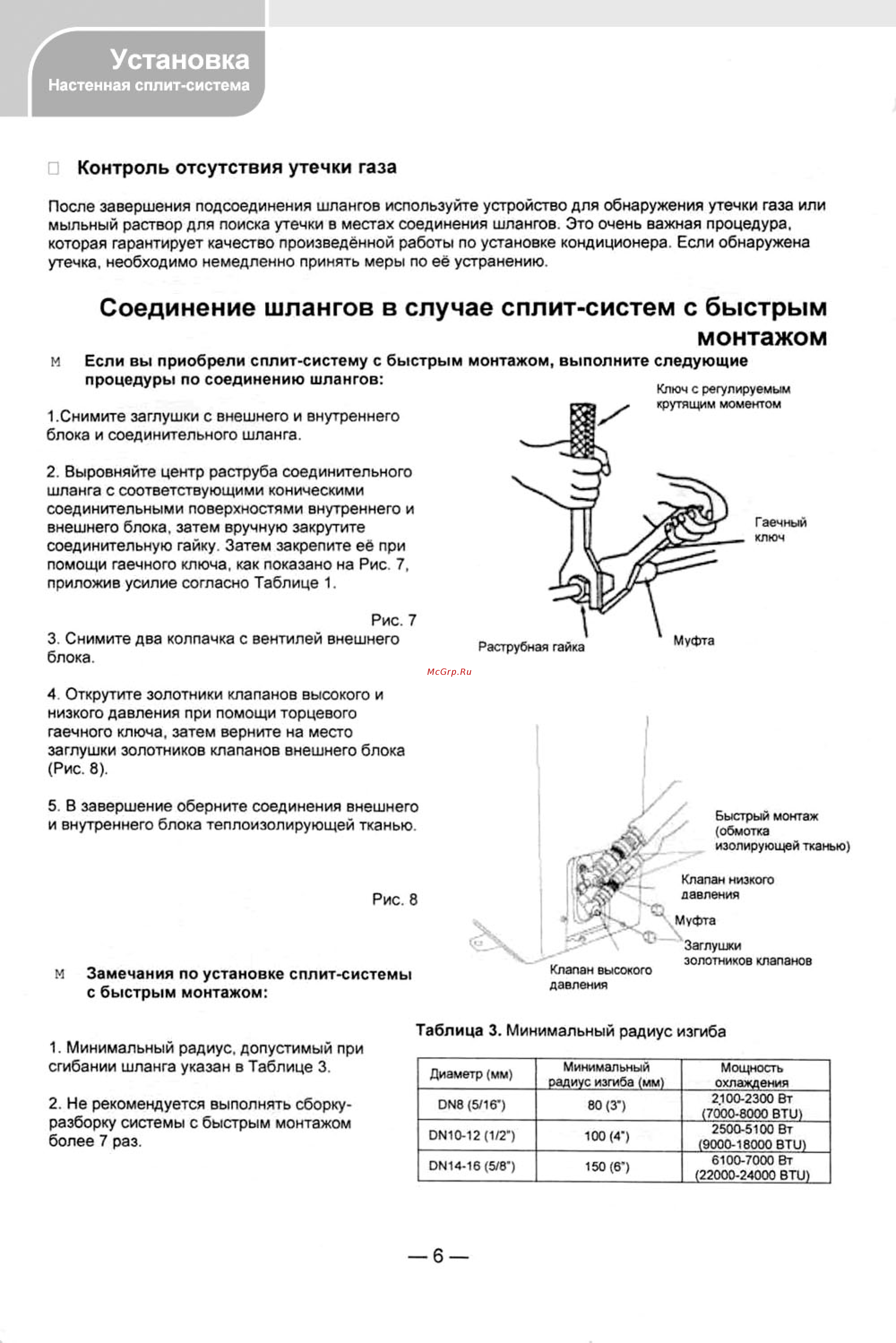 Treelogic TL-S12H107A [7/11] Установка