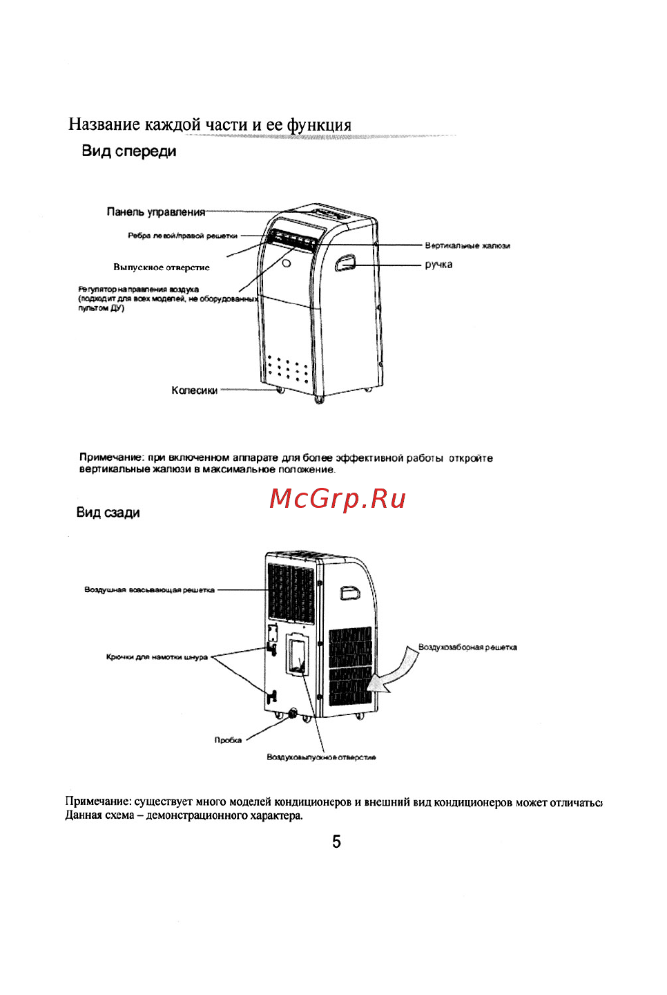 Treelogic TL-P9H16A [5/26] Вид спереди