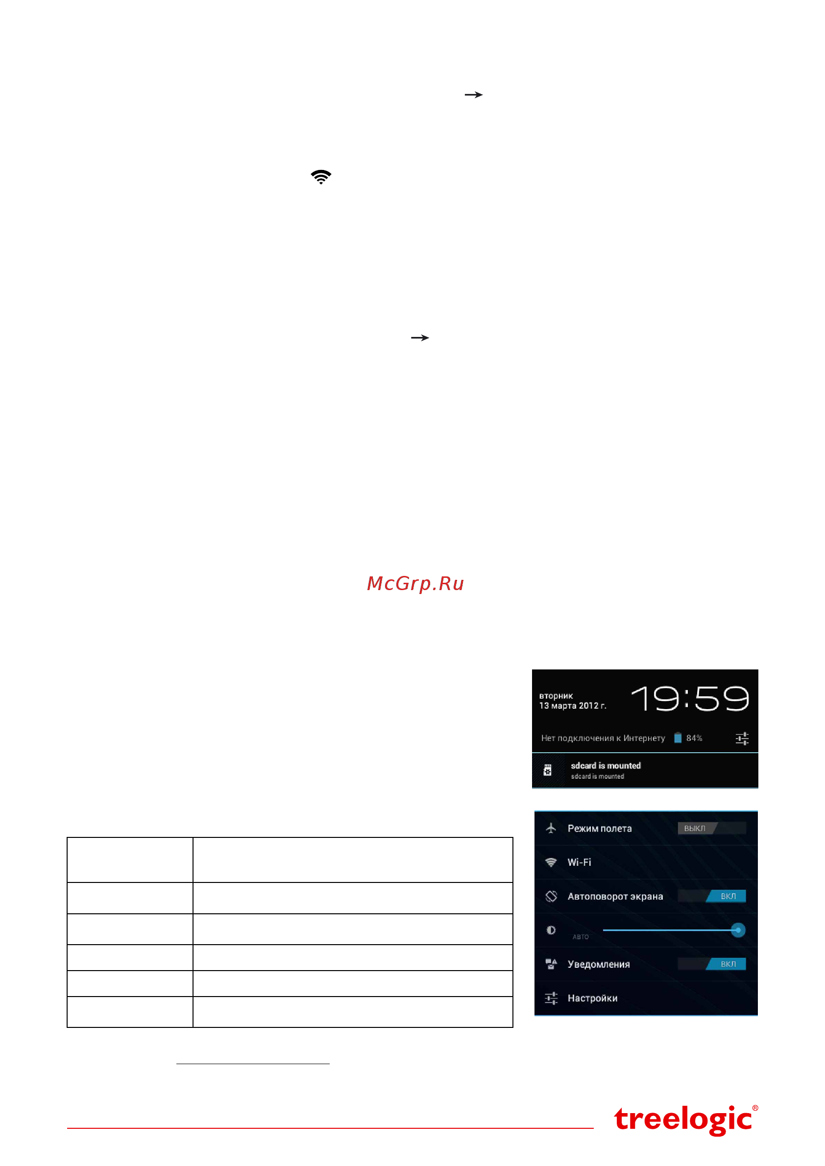 Treelogic Gravis 97 3G GPS [4/4] Gps навигация