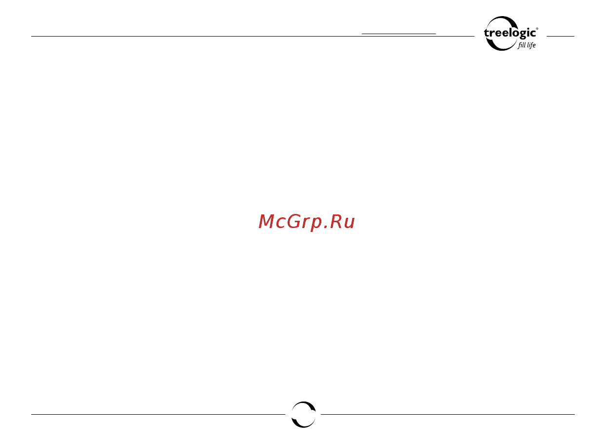 Treelogic TL-DPF 801 [2/17] Основные характеристики