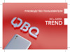BQ 5009L Trend Silver Руководство пользователя