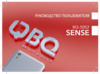 BQ 5052 Sense Gold Руководство пользователя