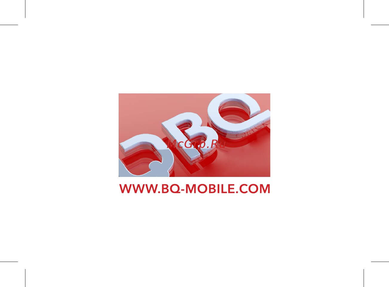BQ 5525 Practic 8Gb Gold Brushed Руководство пользователя онлайн [44/44] 380629