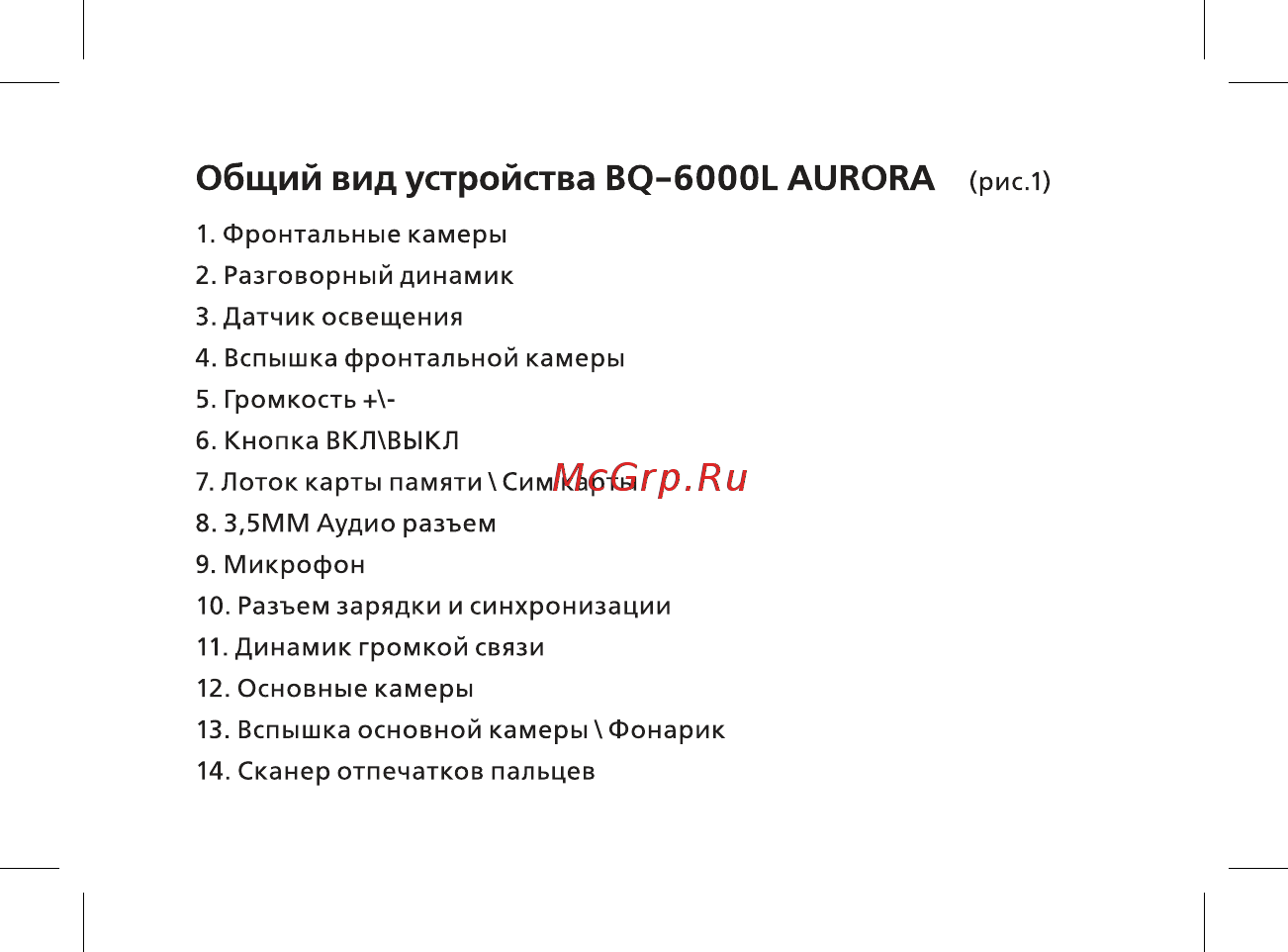 BQ 737534 Руководство пользователя онлайн [14/44] 737534