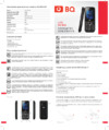 BQ BQ-1850 LIFE Руководство пользователя