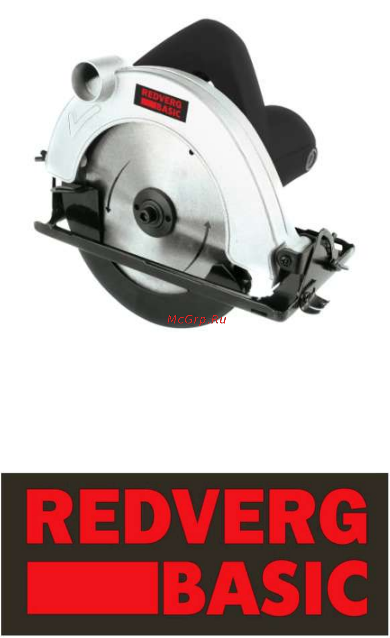 RedVerg Basic CS65 Инструкция по эксплуатации онлайн