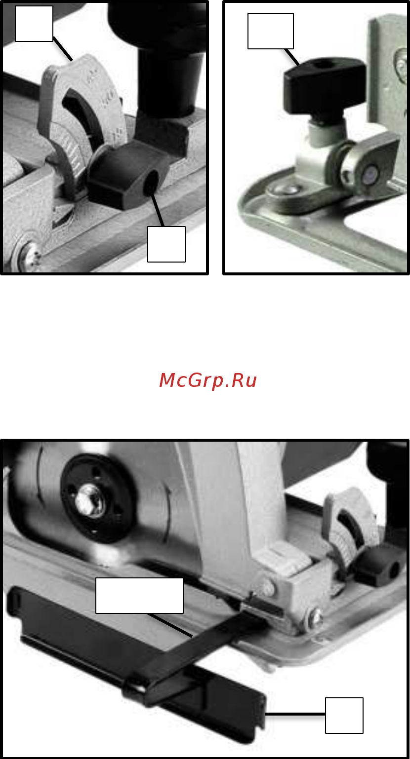 RedVerg RD-CS200-65S [5/15] Запрещается использовать пилу