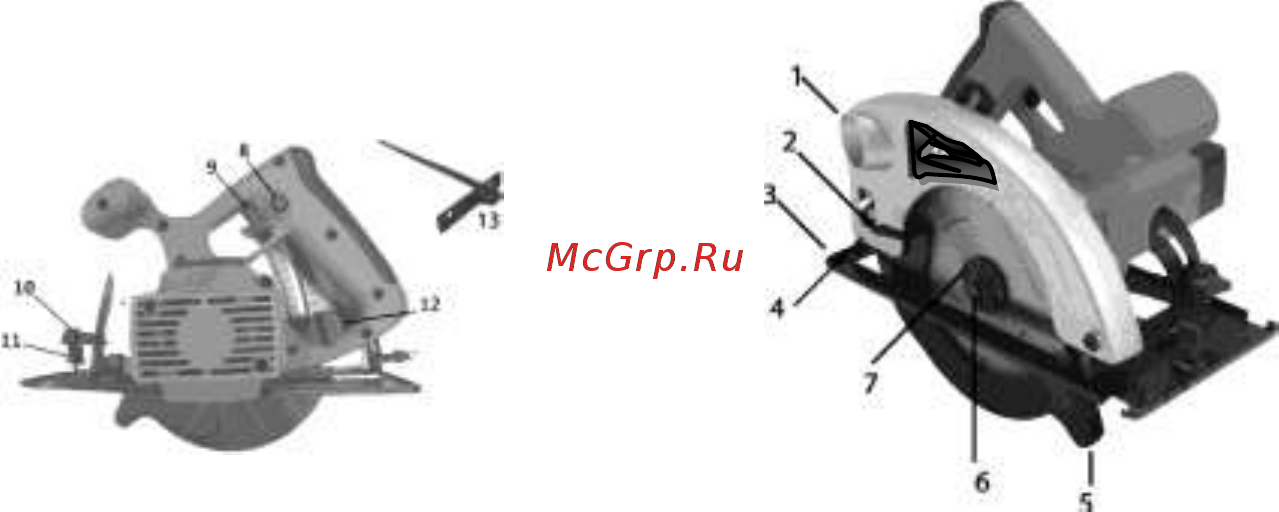 RedVerg RD-CS130-55 5022678 [2/12] Описание