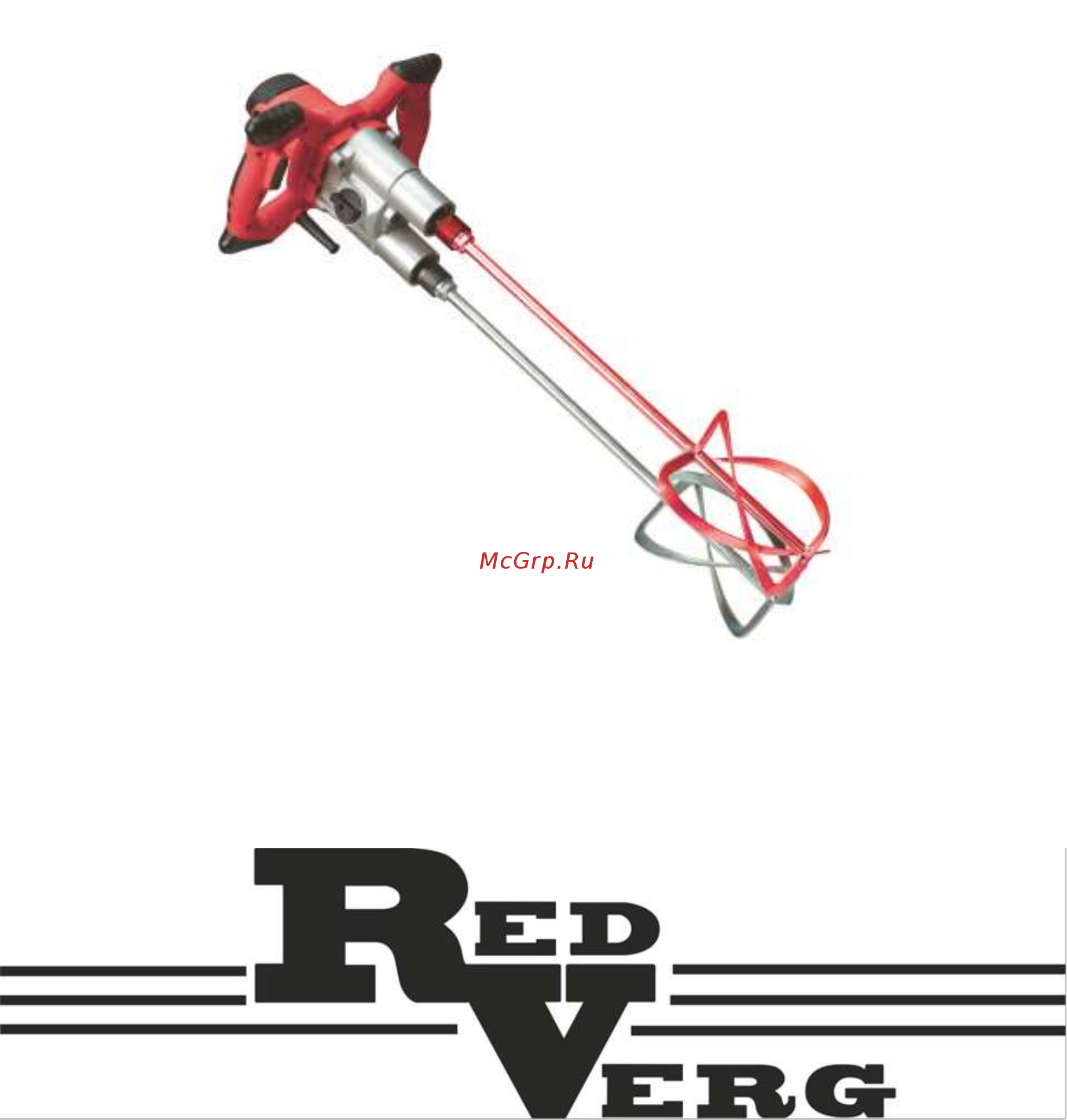 RedVerg RD-Mix150/2DM Инструкция по эксплуатации онлайн