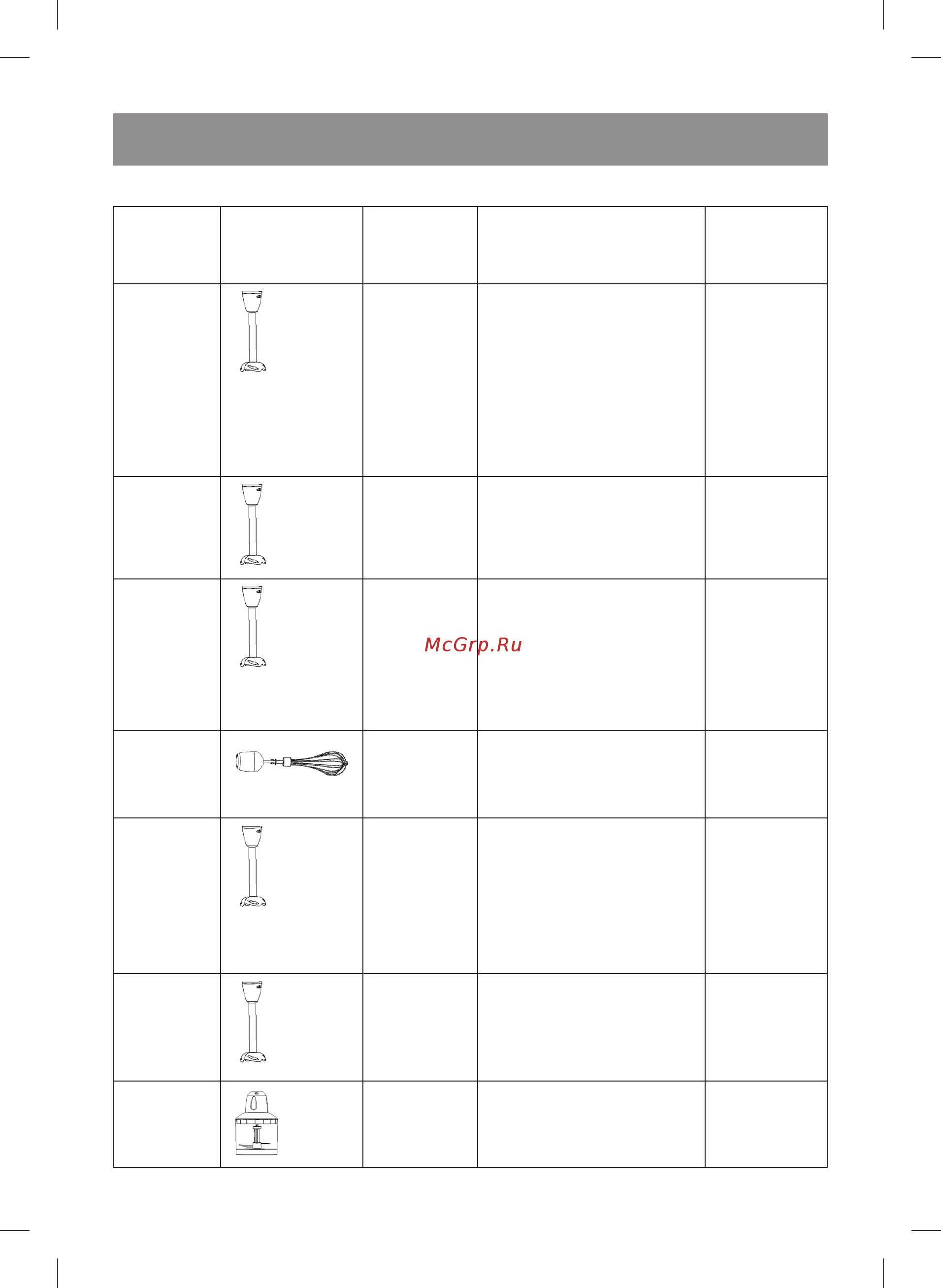 Vitek VT-8523 [6/32] English