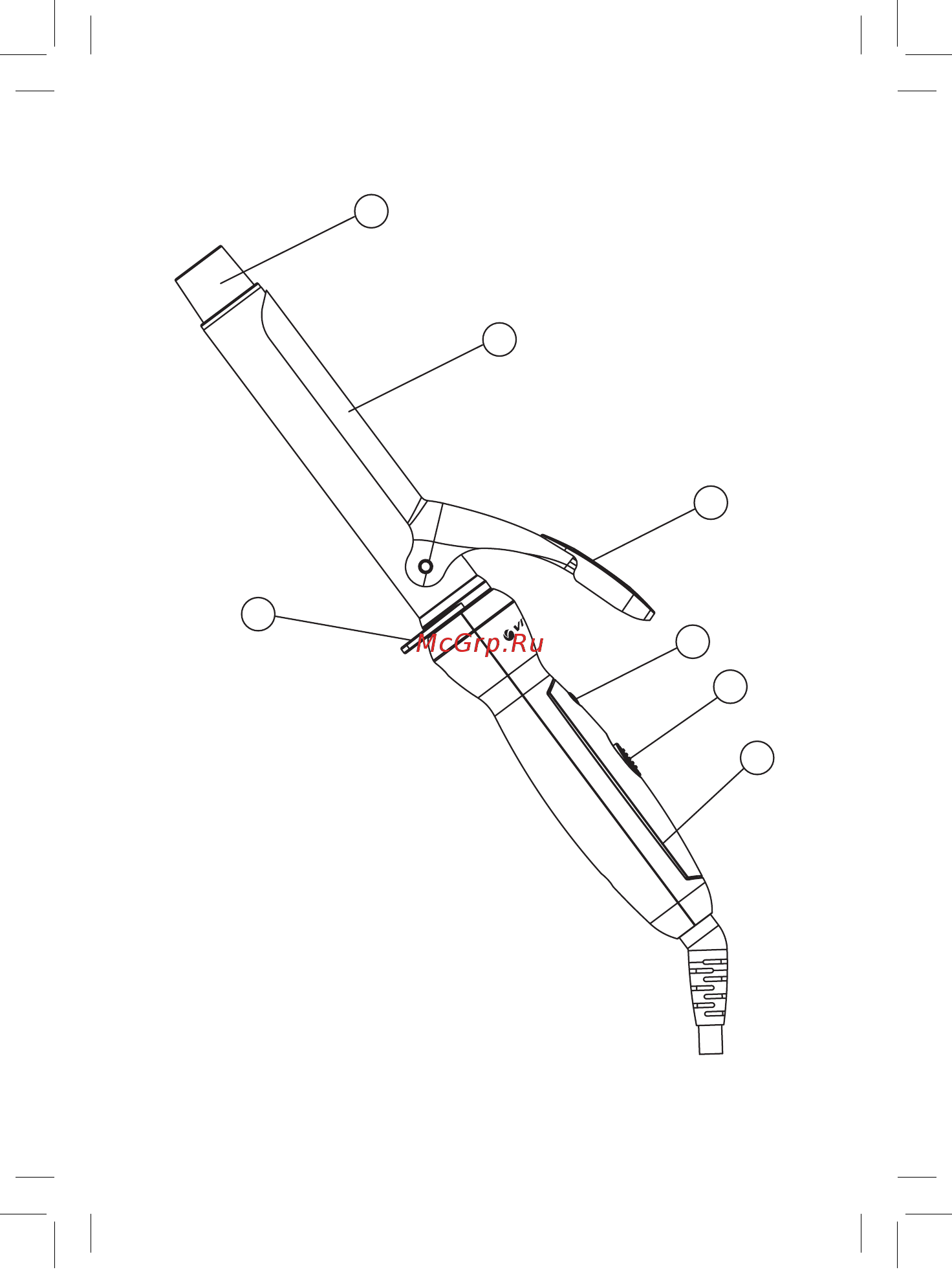 Vitek VT-2537 B Инструкция по эксплуатации онлайн [2/24] 268147