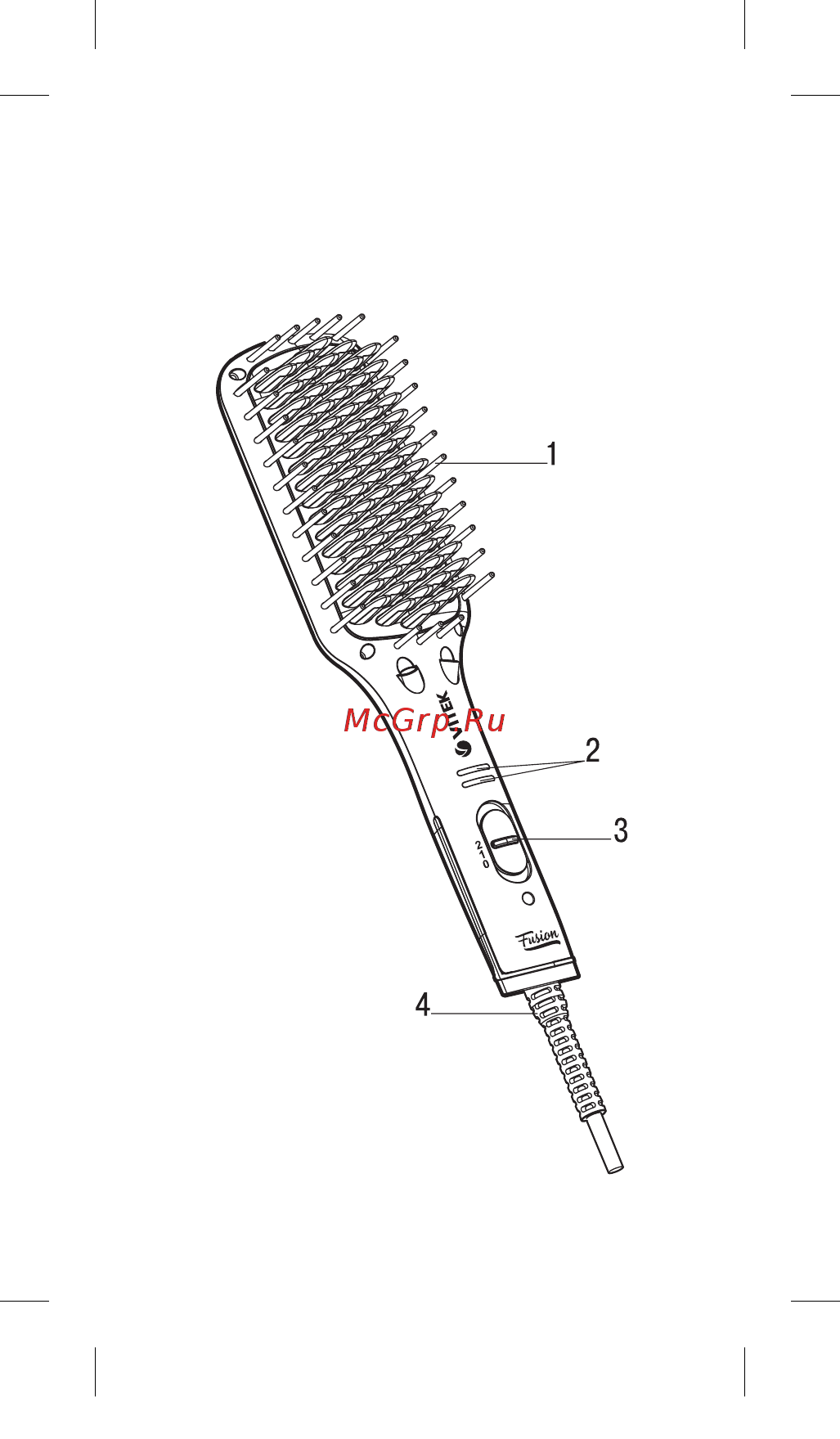 Vitek VT-8447 PK Инструкция по эксплуатации онлайн [2/36] 268149