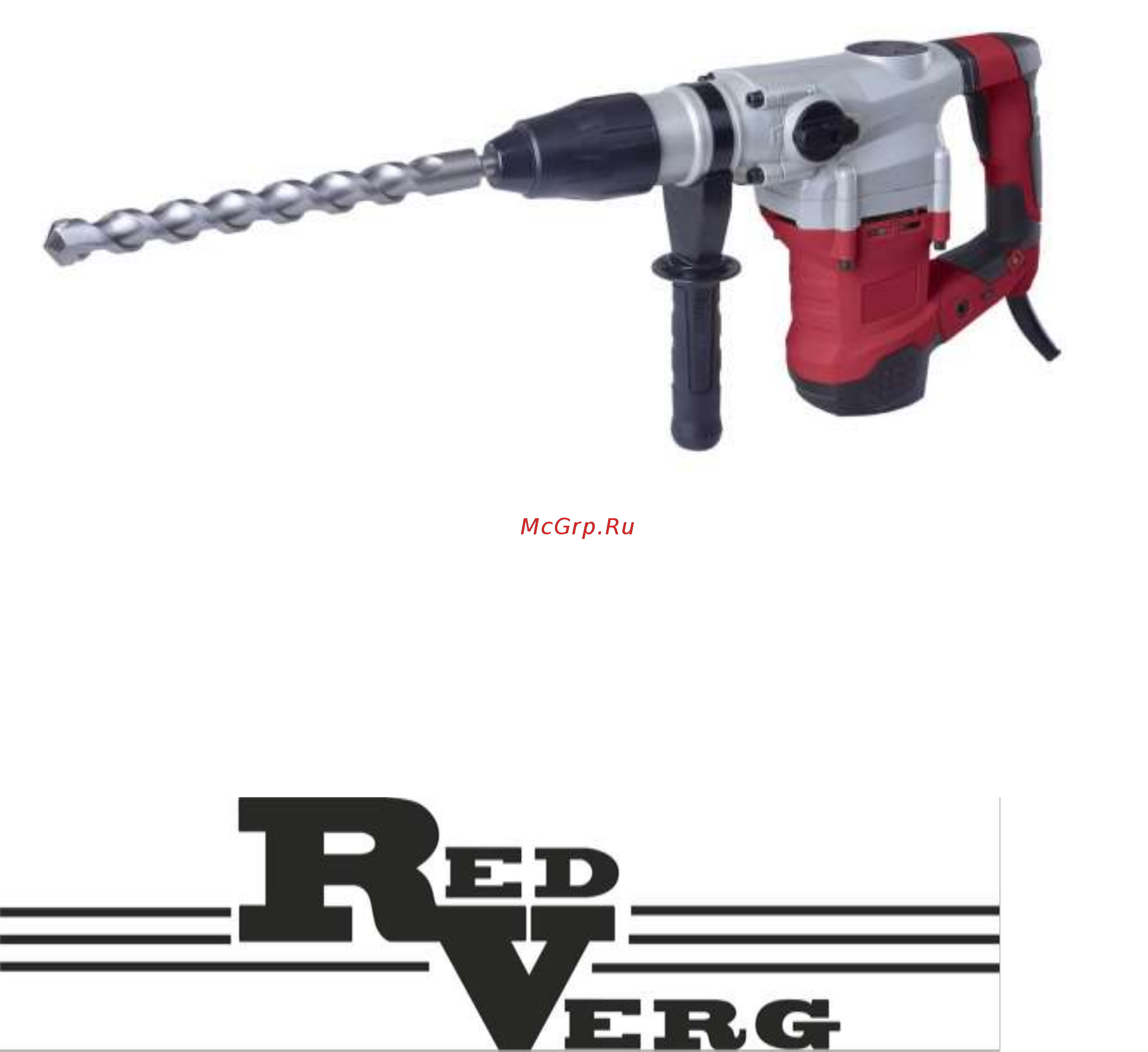 RedVerg RD-RH1400 Инструкция по эксплуатации онлайн