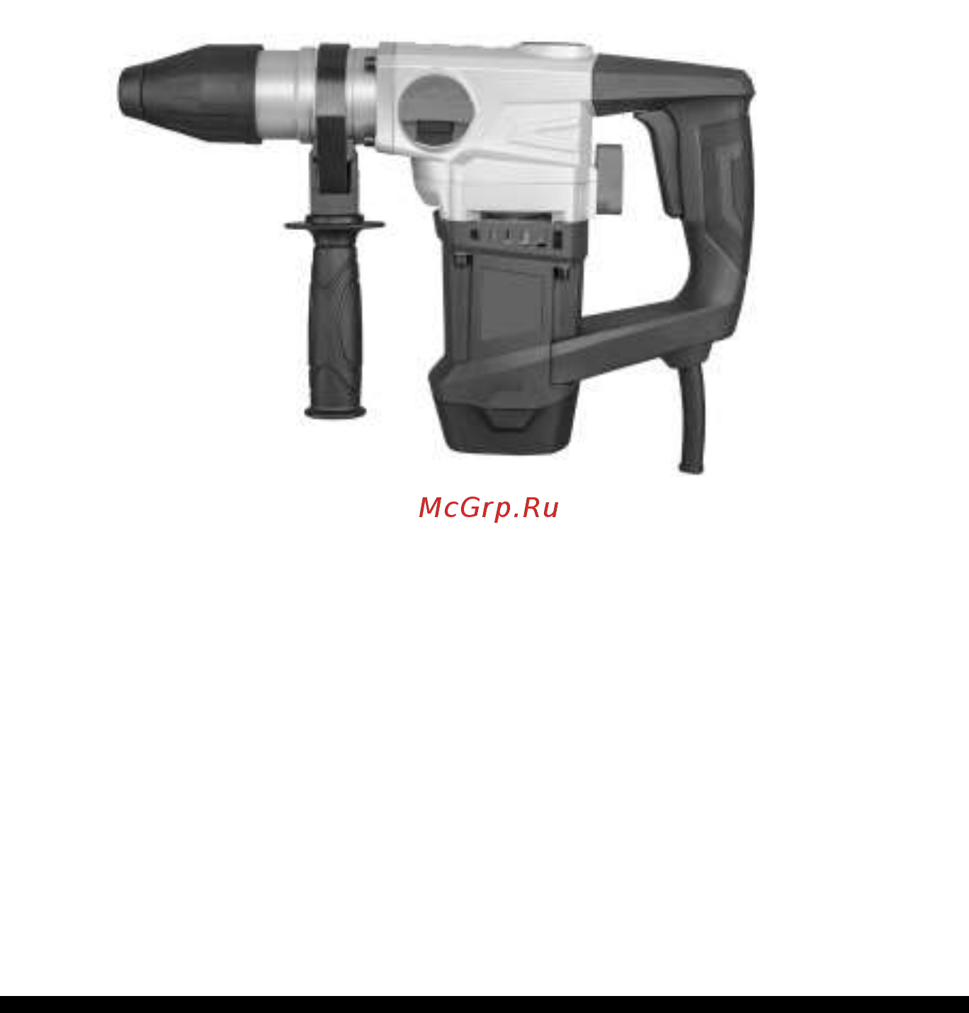 RedVerg RD-RH1100 Инструкция по эксплуатации онлайн