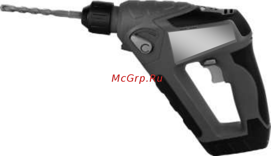RedVerg RD-RH14,4V Инструкция по эксплуатации онлайн
