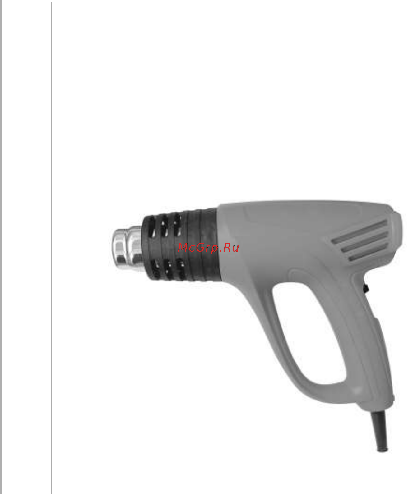 RedVerg RD-HG200/4 Инструкция по эксплуатации онлайн